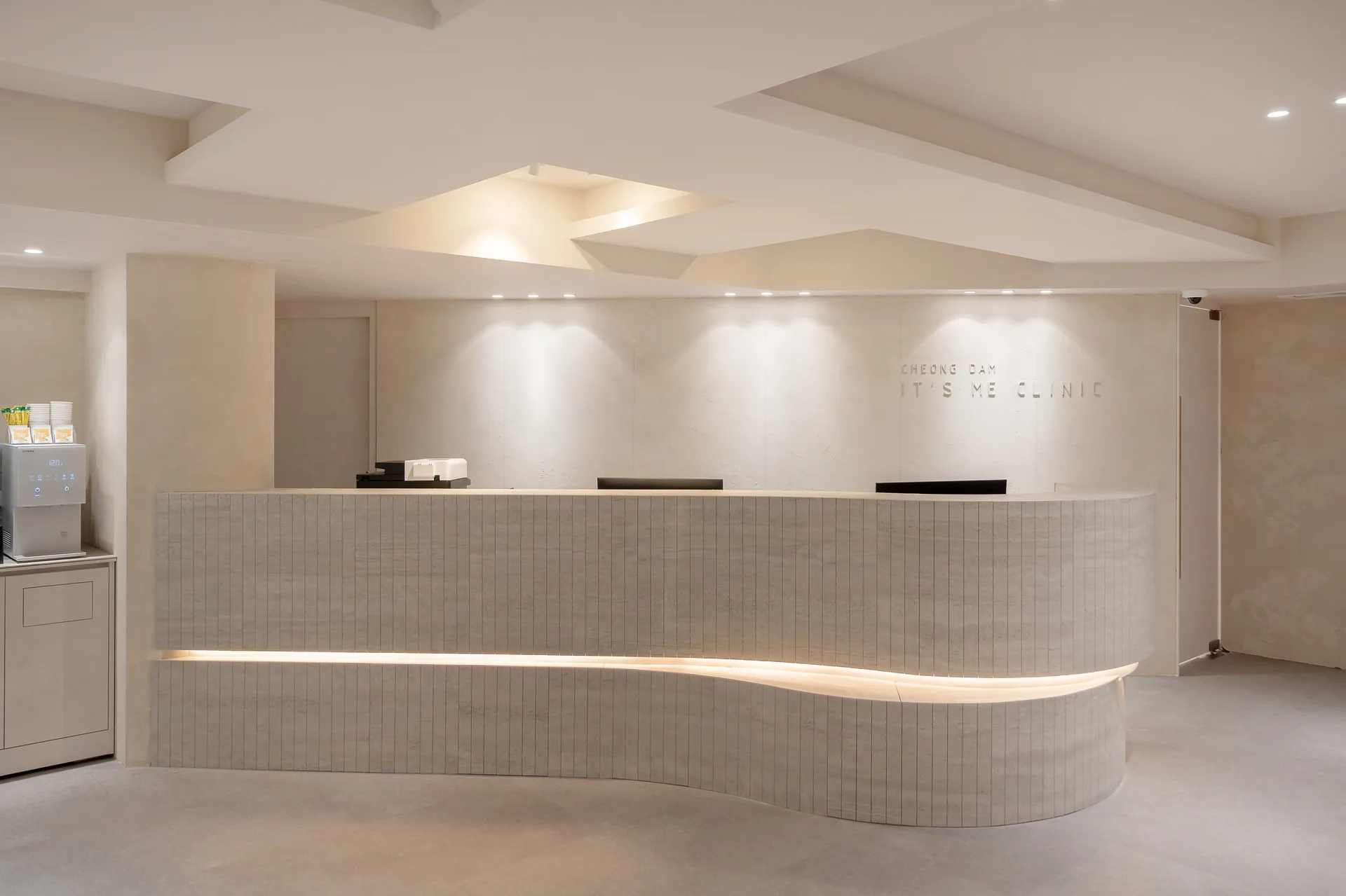 Clinic interior 2
