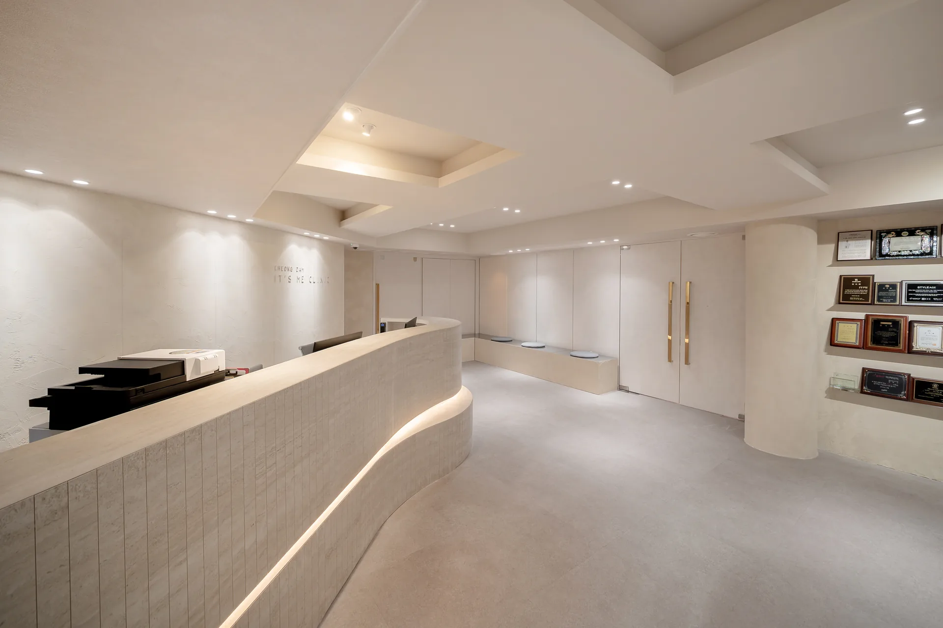 Clinic interior 4