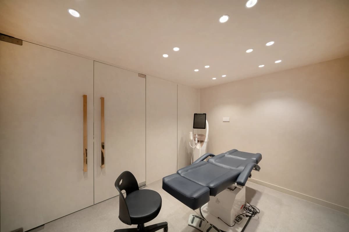 Treatment room